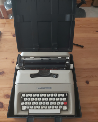 Olivetti lettera 35