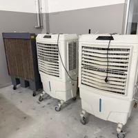 Raffrescatore/ventilatore professionale