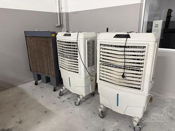 Raffrescatore/ventilatore professionale