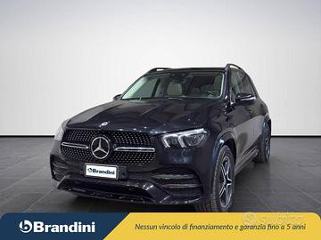 Mercedes GLE 350 de eq-power Premium Plus 4matic a