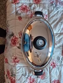 Pentola Amc ovale  38 cm 3,5 litri serie 29