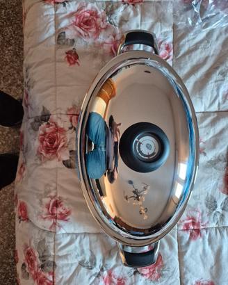 Pentola Amc ovale  38 cm 3,5 litri serie 29