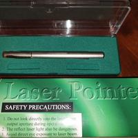 puntatore laser 