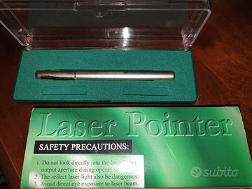puntatore laser 