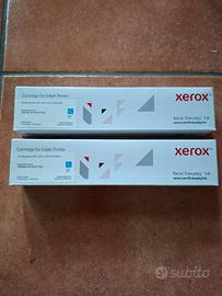 N° 2 Cartucce Toner Ciano Compatibile con 971XL