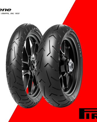 PIRELLI SCORPION TRAIL 2  120/70-19 - 130/80-17