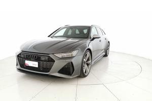 Audi A6 RS6 Avant 4.0 mhev quattro tiptronic