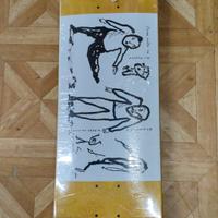 tavola skate Polar , misura 8.25