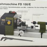Tornio Proxxon FD 150/e