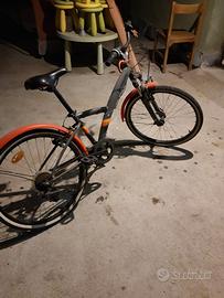 bici mtb 24 pollici