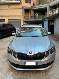 Octavia III 2017 Wagon 1.4 tsi g-tec Ambition
