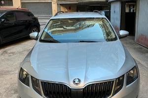 Octavia III 2017 Wagon 1.4 tsi g-tec Ambition