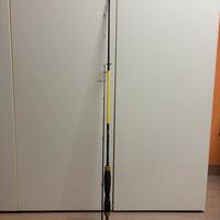 Canna light spinning Milo Takaido Finesse