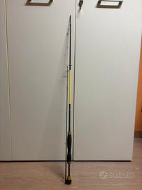 Canna light spinning Milo Takaido Finesse