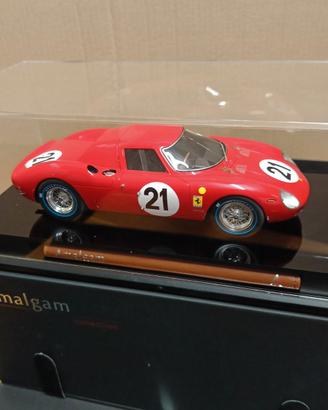 Ferrari 250LM - scala 1/18 Amalgam cod.M5902