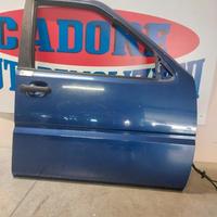Porta anteriore destra Nissan Terrano 2.7 del 1999