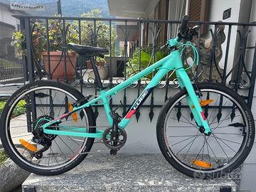 Bicicletta MTB Cube Acid 240 SL per bambini