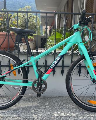 Bicicletta MTB Cube Acid 240 SL per bambini