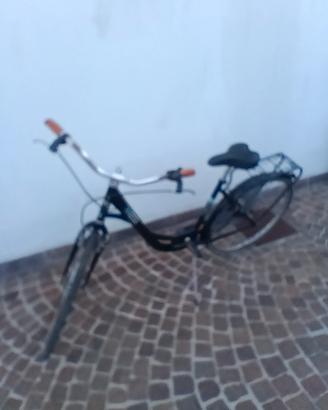 bici donna