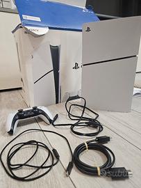 Playstation 5 1tb con cd