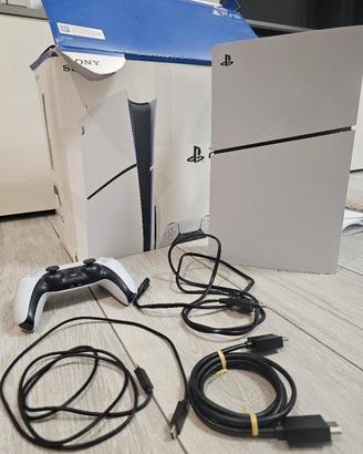 Playstation 5 1tb con cd