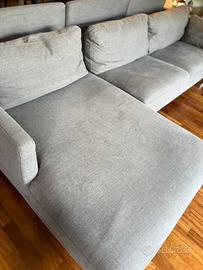 DIVANO 270 con chaise longue