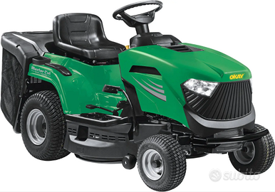 TRATTORIO TAGLIAERBA STIGA MASTER CUT SD98HC ST