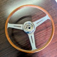 Volante in legno mogano Nardi Classic Line *NUOVO*