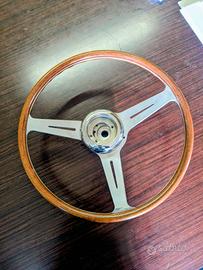 Volante in legno mogano Nardi Classic Line *NUOVO*