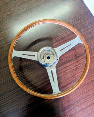 Volante in legno mogano Nardi Classic Line *NUOVO*