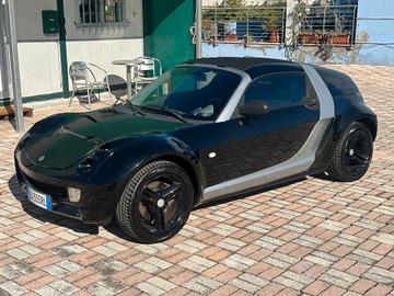 Smart Roadster 700 roadster-coupé (60 kw) passion