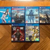 6 giochi Ps4 compatibili con Ps5