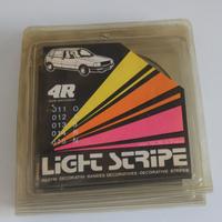 Trim Stripes Strisce Adesive Auto Vintage anni 80