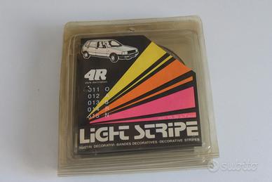 Trim Stripes Strisce Adesive Auto Vintage anni 80