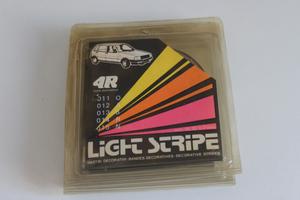 Trim Stripes Strisce Adesive Auto Vintage anni 80