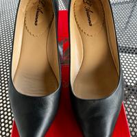 Scarpa nera donna