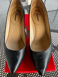 Scarpa nera donna
