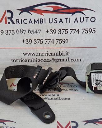 CINTURA DI SICUREZZA ANTERIORE DESTRA MINI Country