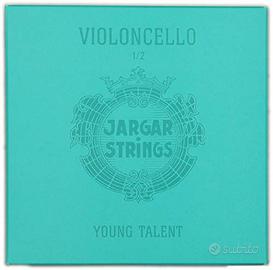 Muta Jargar - 4 corde per violoncello 1/2