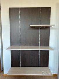 Arredo intero negozio qualità Made in Italy