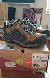 Scarpe donna trekking CMP 38 vibram