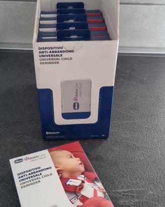 Dispositivo anti abbandono chicco