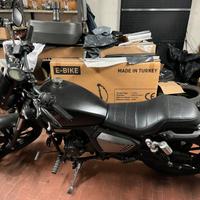 Keeway superlight 125