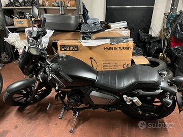 Keeway superlight 125