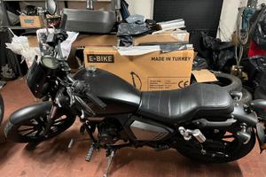 Keeway superlight 125