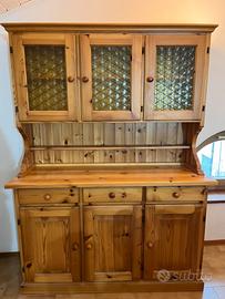 Credenza legno