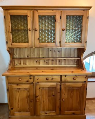 Credenza legno