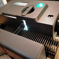 proiettore per diapositive reflecta 1800 