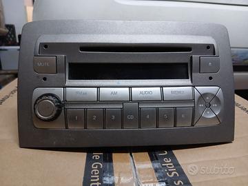 Autoradio originale Lancia Musa