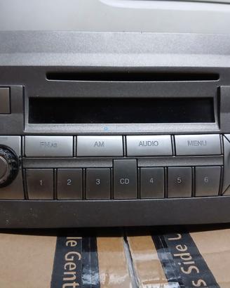 Autoradio originale Lancia Musa